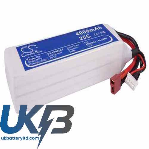 RC CS-LT981RT Compatible Replacement Battery
