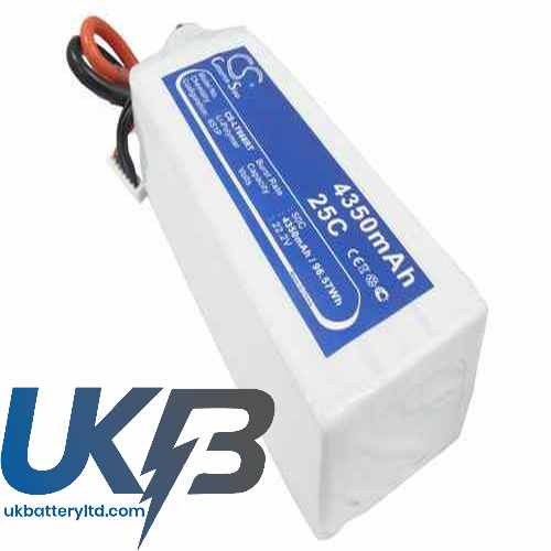 RC CS-LT988RT Compatible Replacement Battery