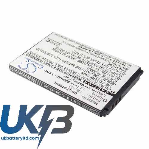 LENOVO TD100 Compatible Replacement Battery