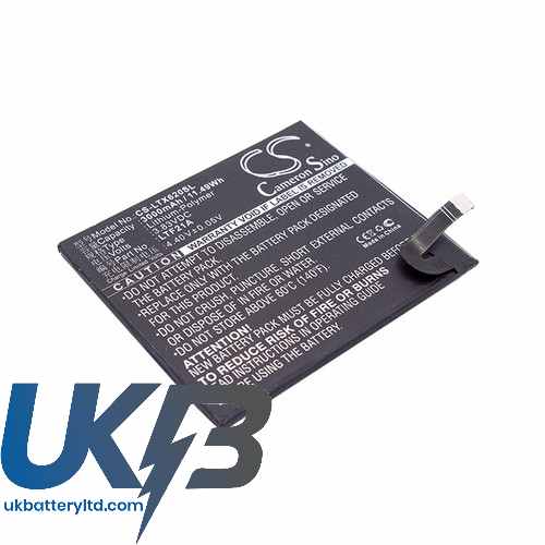 LETV X620 Compatible Replacement Battery