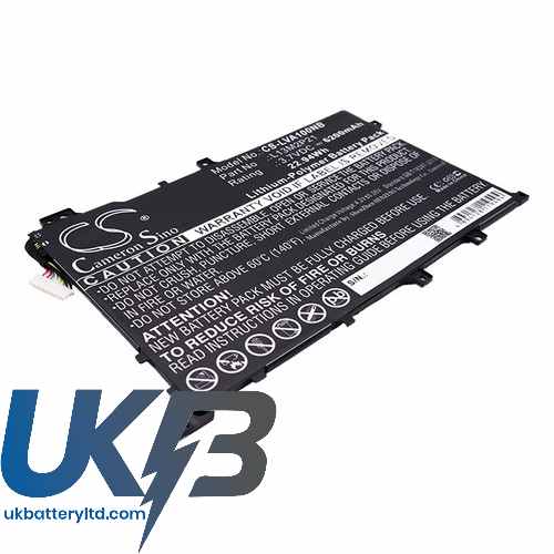 LENOVO IdeaPad A10 70 Compatible Replacement Battery