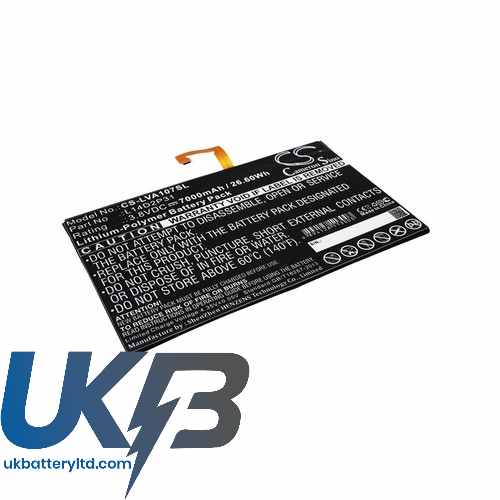 LENOVO L14D2P31 Compatible Replacement Battery