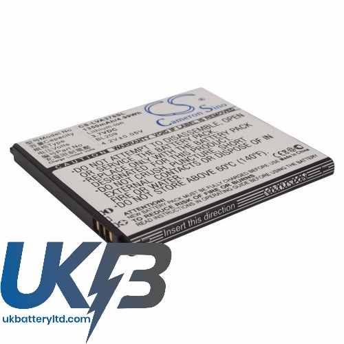 LENOVO BL209 Compatible Replacement Battery