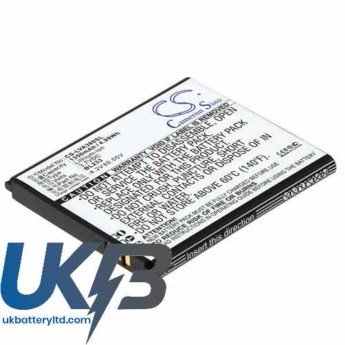 LENOVO A3800 D Compatible Replacement Battery