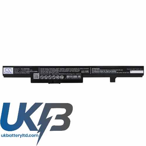 LENOVO EraserB40 30 Compatible Replacement Battery