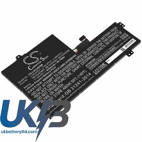 Lenovo 5B10X65682 Compatible Replacement Battery