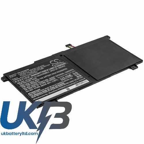 Lenovo Chromebook C340-15 Compatible Replacement Battery