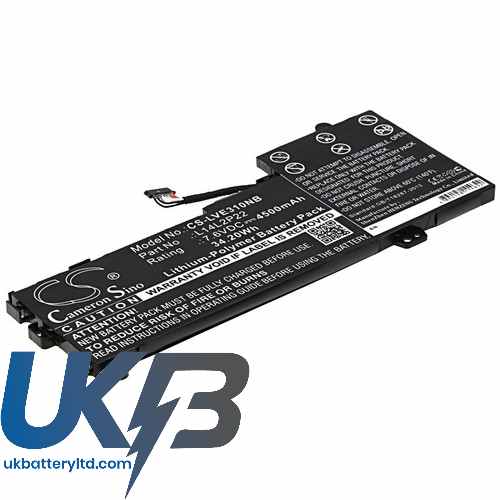 LENOVO E31 Compatible Replacement Battery