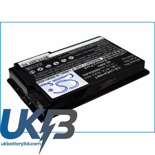 LENOVO 125 Compatible Replacement Battery