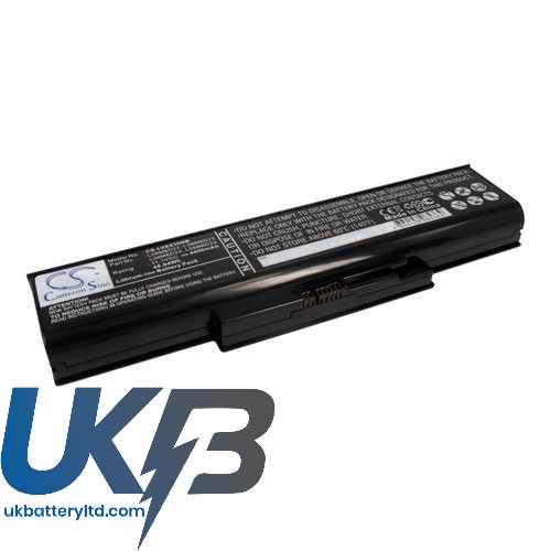 Lenovo 121000675 L08M6D22 L08M6D23 ThinkPad Edge E430 E435 E43A Compatible Replacement Battery