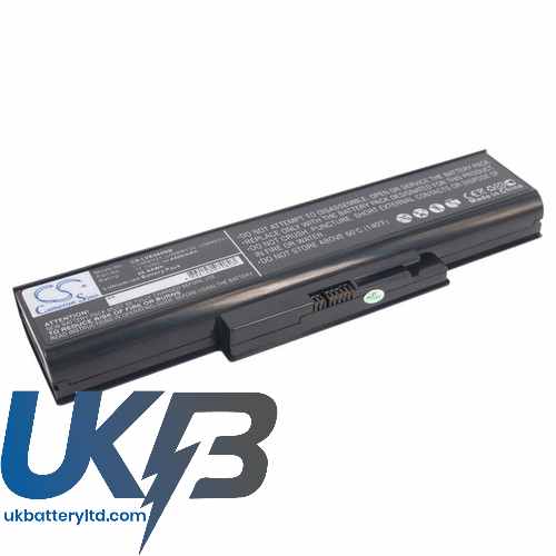 LENOVO L08M6Y21 Compatible Replacement Battery