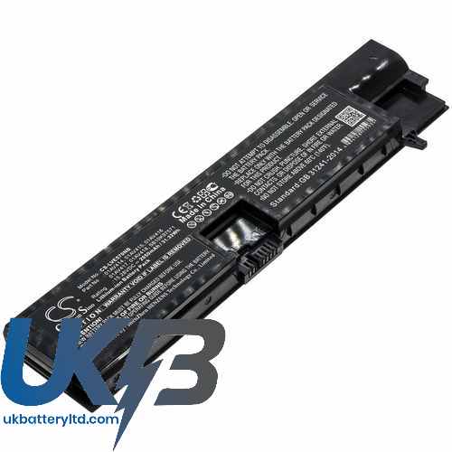 Lenovo 01AV418 Compatible Replacement Battery