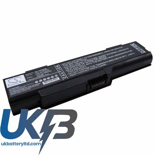 LENOVO C465 Compatible Replacement Battery