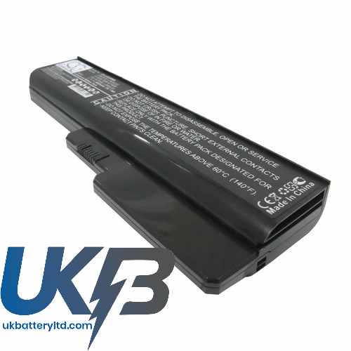 Lenovo 42T4725 42T4726 51J0226 3000 B460 B550 G430 Compatible Replacement Battery
