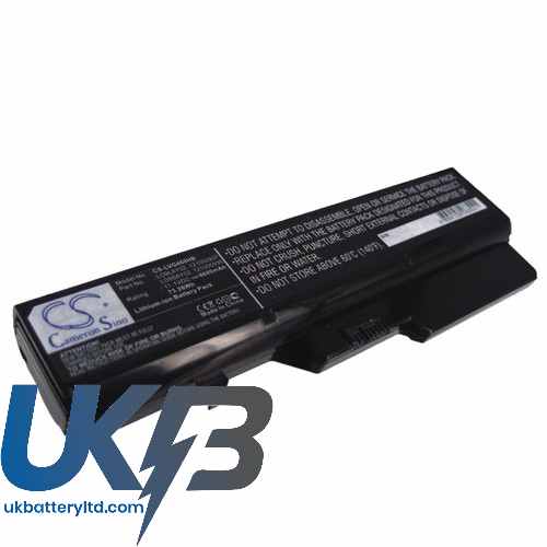 LENOVO IdeaPad Z370A BNI Compatible Replacement Battery