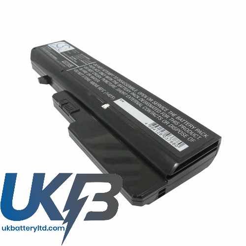 LENOVO IdeaPad G575E Compatible Replacement Battery