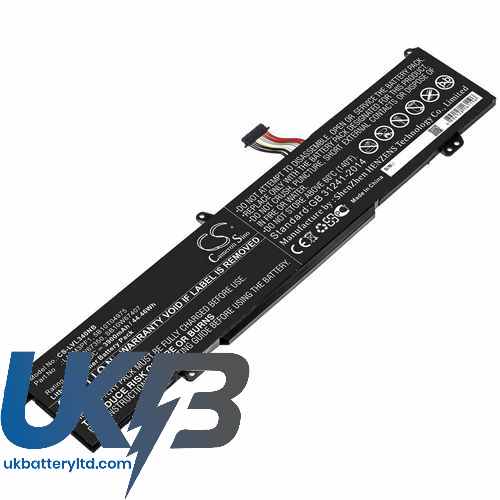 Lenovo 5B10W67350 Compatible Replacement Battery