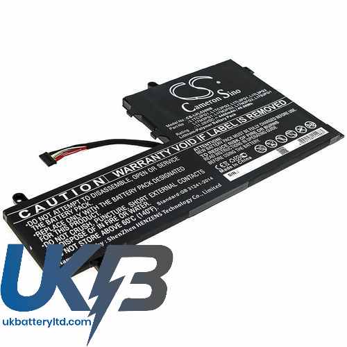 Lenovo L17S3PG1 Compatible Replacement Battery