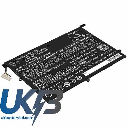 Lenovo 1ICP4/83/102-2 Compatible Replacement Battery
