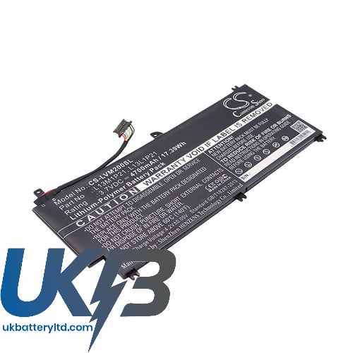 LENOVO L13L1P21 Compatible Replacement Battery