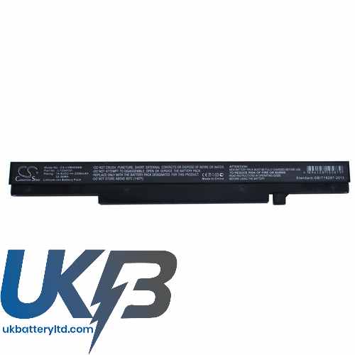 Lenovo L12S4Y51 L12S4Z51 IdeaPad K2450 K4350 K4350A Compatible Replacement Battery