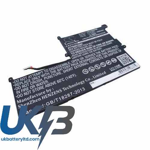 Lenovo 3ICP4/70/102 Compatible Replacement Battery
