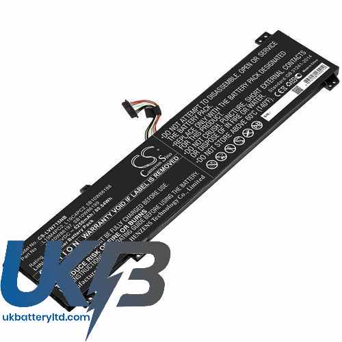 Lenovo Legion 7 15 Compatible Replacement Battery