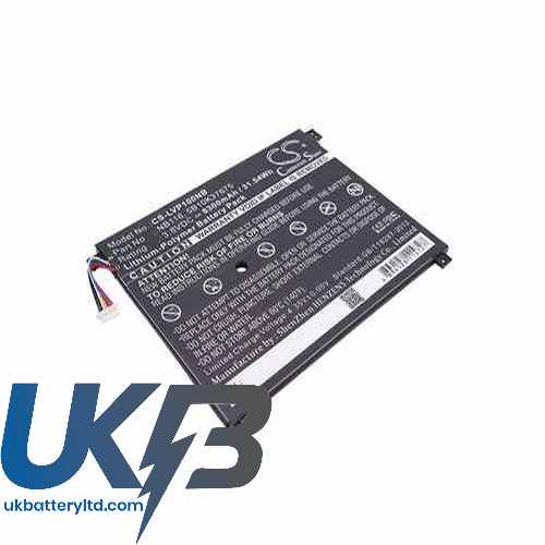 Lenovo IdeaPad 100S-11IBY 80R2002LGE Compatible Replacement Battery