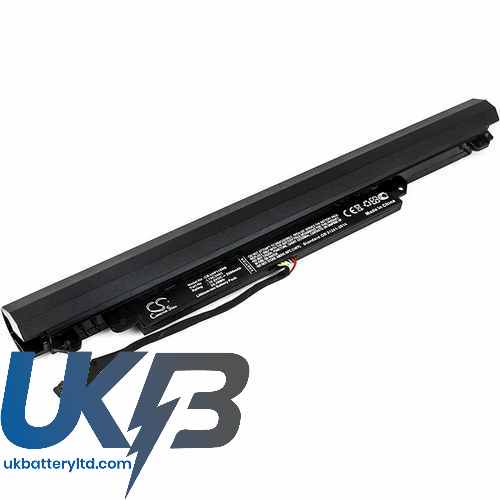 Lenovo IdeaPad 110-15IBR 80T700A3GE Compatible Replacement Battery