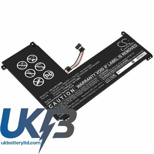 Lenovo L19M2PF1 Compatible Replacement Battery