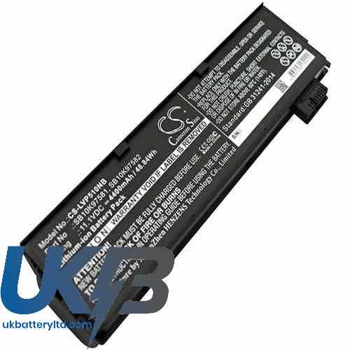 Lenovo 01AV423 Compatible Replacement Battery