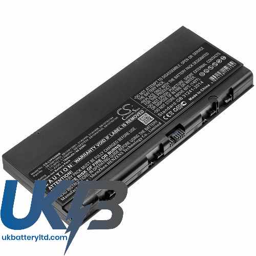 Lenovo L17M6P51 Compatible Replacement Battery