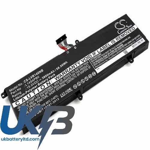 Lenovo Rescuer 14-I5 Compatible Replacement Battery