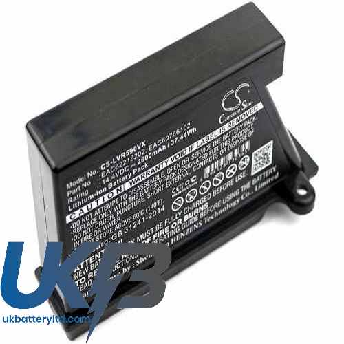 LG EAC60766101 Compatible Replacement Battery