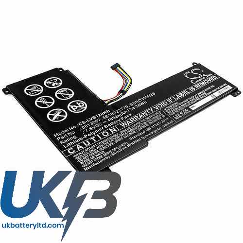 Lenovo Ideapad 120S-14 Compatible Replacement Battery