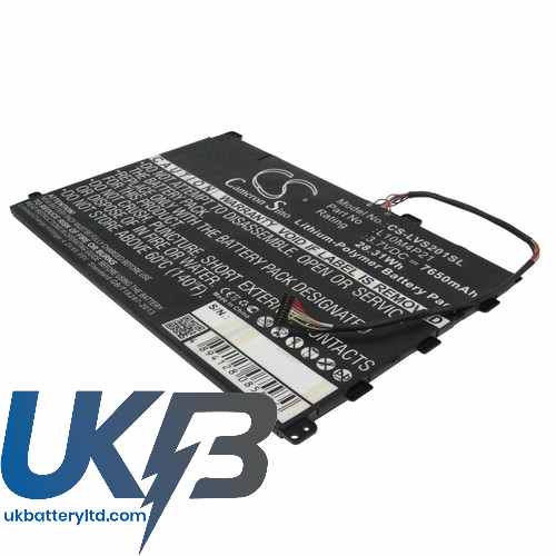 Lenovo L10M4P21 IdeaPad S2010 Compatible Replacement Battery