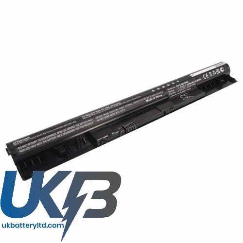 LENOVO 4ICR17-65 Compatible Replacement Battery