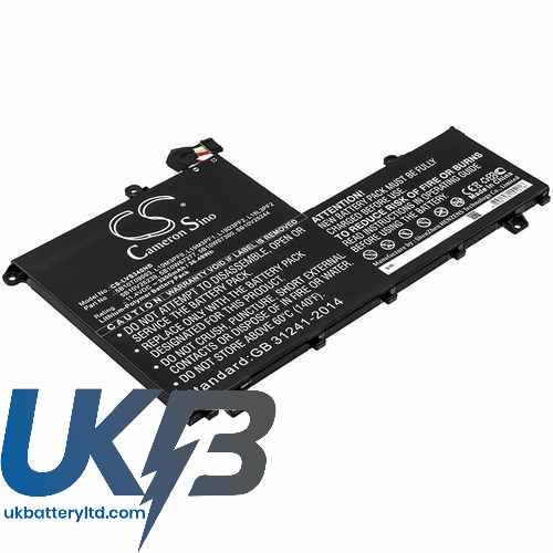 Lenovo L18L3PF2 Compatible Replacement Battery