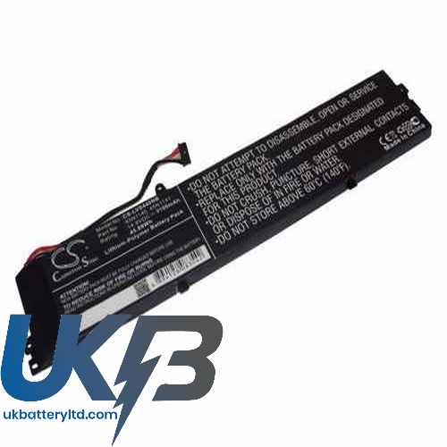 Lenovo 45N1140 Compatible Replacement Battery