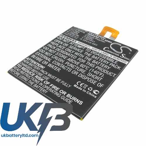 LENOVO L13D1P31 Compatible Replacement Battery