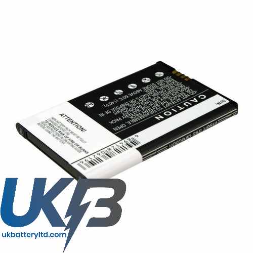 LG SBPL0102302 Compatible Replacement Battery