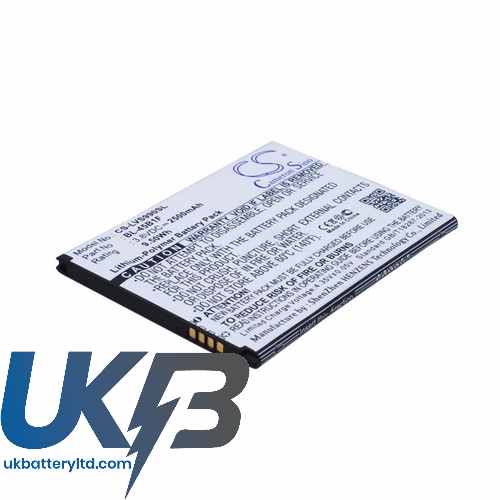 LG H901 Compatible Replacement Battery