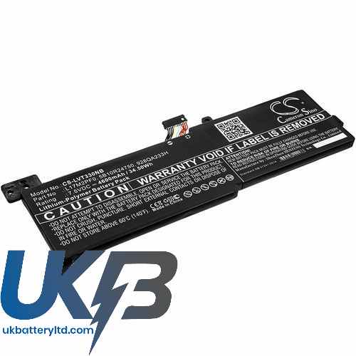 Lenovo 5B10R24750 Compatible Replacement Battery