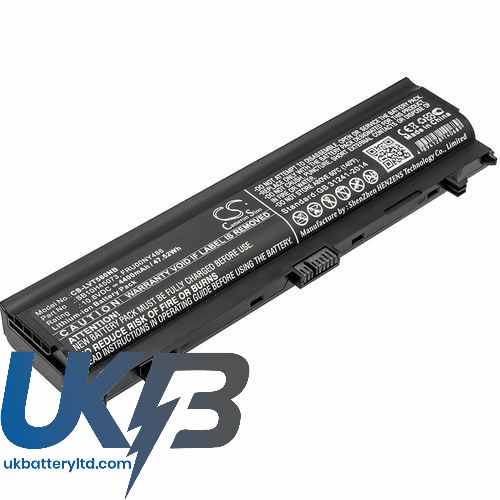 Lenovo 00NY486 Compatible Replacement Battery