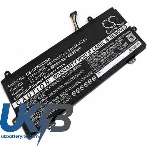 Lenovo N22 Winbook Compatible Replacement Battery