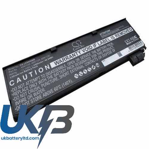 Lenovo 45N1135 Compatible Replacement Battery