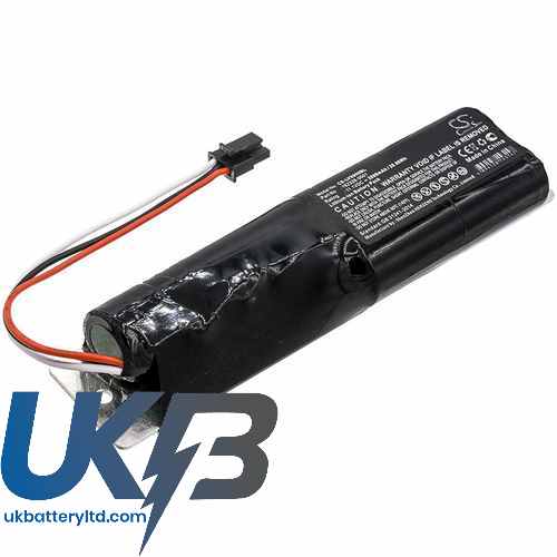 LXE VX9 Compatible Replacement Battery