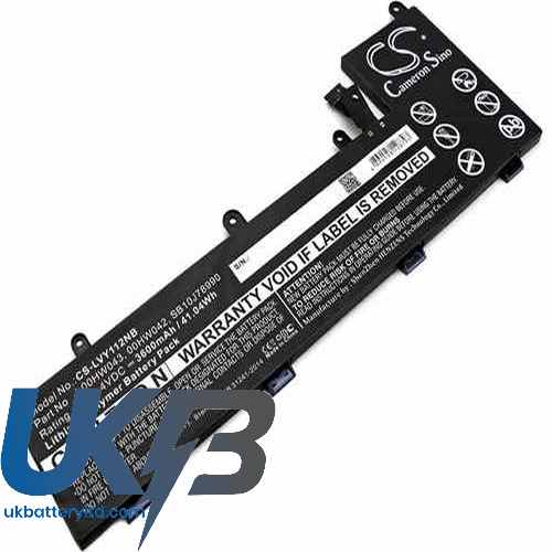 Lenovo Yoga 11e 20GE Compatible Replacement Battery