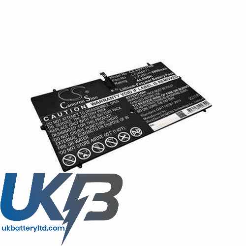 Lenovo L13M4P71 Compatible Replacement Battery