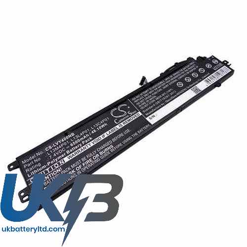 Lenovo Y40-80 Compatible Replacement Battery